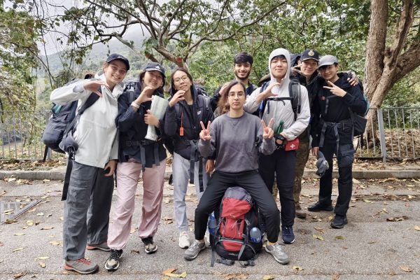 HKAYP Silver Level Hiking Assessment