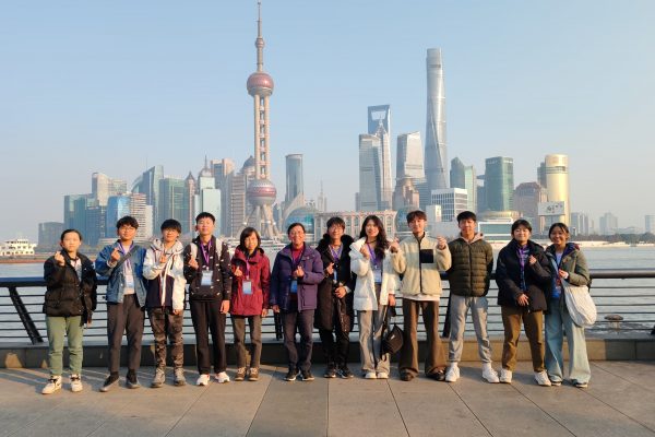 Study Tour to Shanghai