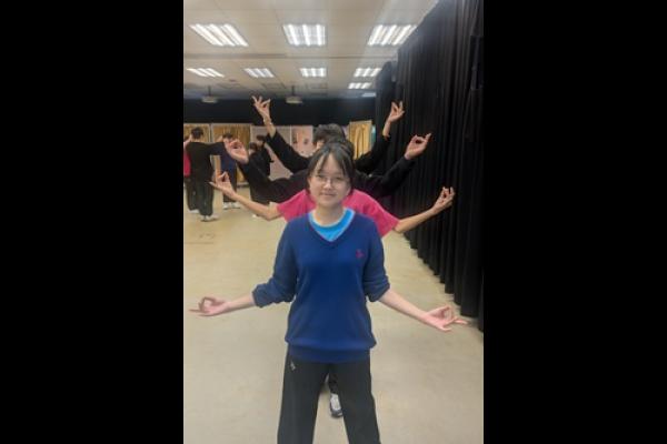 Chorus Work