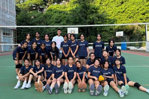 Girls Basketball Team